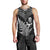 New Zealand Silver Fern Rugby Men Tank Top Go All Black 2023 World Cup LT14 - Polynesian Pride