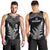 New Zealand Silver Fern Rugby Men Tank Top Go All Black 2023 World Cup LT14 - Polynesian Pride