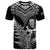 New Zealand Silver Fern Rugby T Shirt Go All Black 2023 World Cup LT14 Black - Polynesian Pride