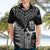 Personalised New Zealand Silver Fern Rugby Hawaiian Shirt Go All Black 2023 World Cup LT14 - Polynesian Pride