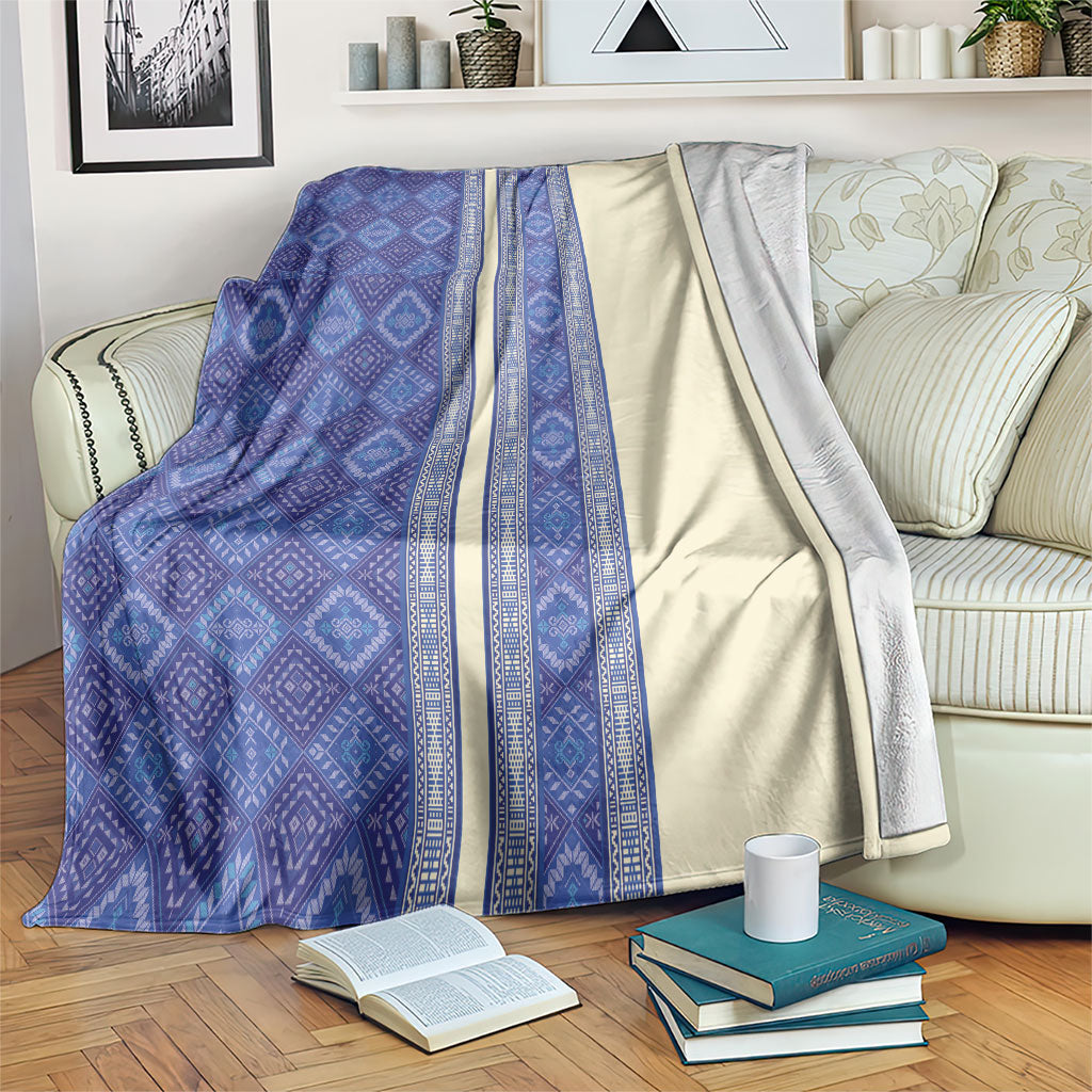 Mabuhay Philippines Festival Blanket Yakan Modern Filipiniana Inspired