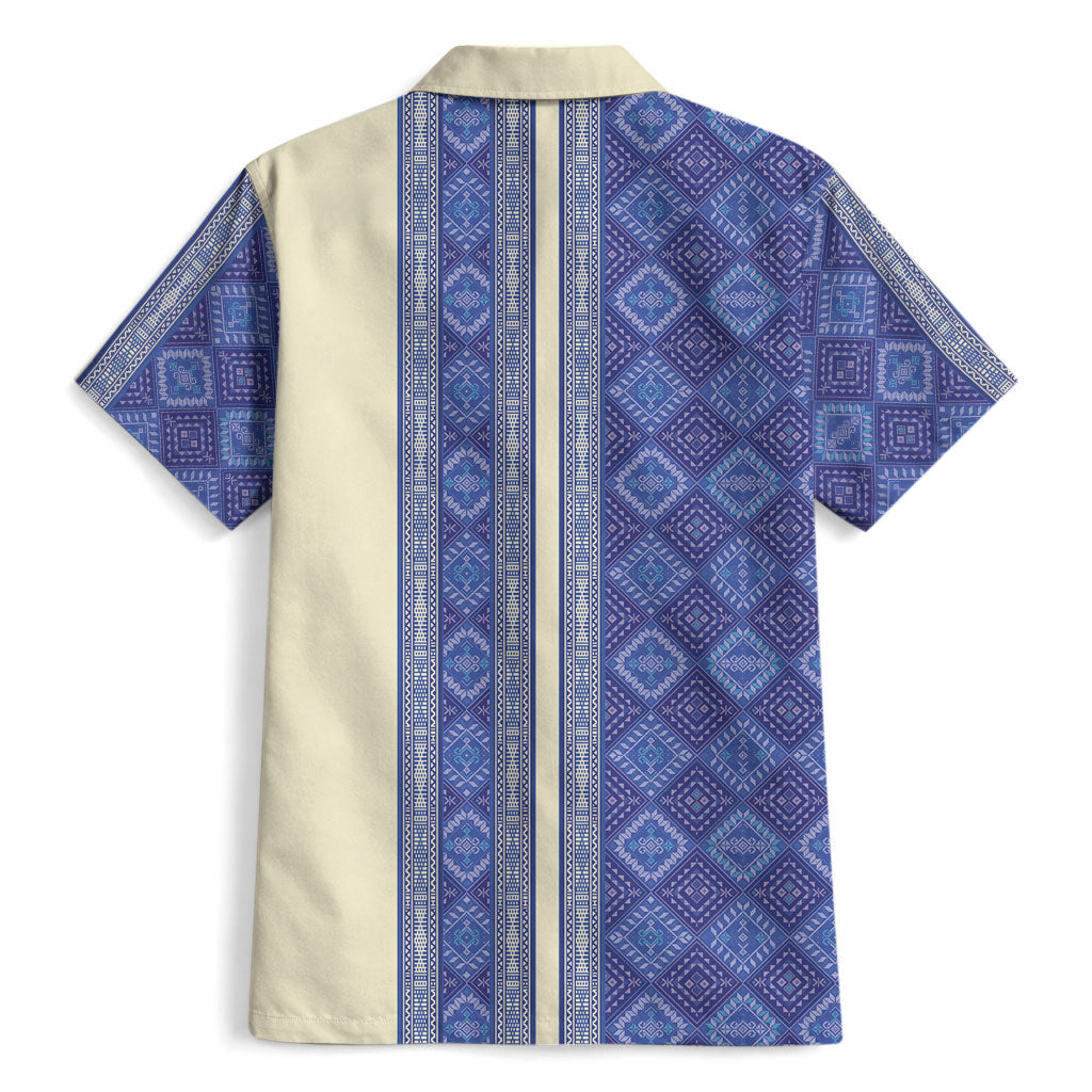 Mabuhay Philippines Festival Hawaiian Shirt Yakan Modern Filipiniana Inspired LT14 - Polynesian Pride