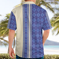 Mabuhay Philippines Festival Hawaiian Shirt Yakan Modern Filipiniana Inspired LT14 - Polynesian Pride