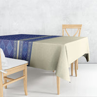 Mabuhay Philippines Festival Tablecloth Yakan Modern Filipiniana Inspired LT14 - Polynesian Pride