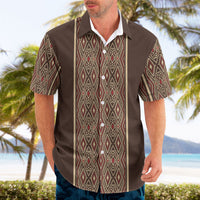 Mabuhay Philippines Festival Hawaiian Shirt Tnalak Modern Filipiniana Inspired LT14 - Polynesian Pride