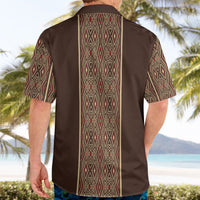 Mabuhay Philippines Festival Hawaiian Shirt Tnalak Modern Filipiniana Inspired LT14 - Polynesian Pride