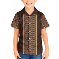 Mabuhay Philippines Festival Hawaiian Shirt Tnalak Modern Filipiniana Inspired LT14 - Polynesian Pride