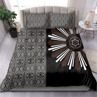 Mabuhay Philippines Festival Bedding Set Araw Tnalak Modern Filipiniana Inspired LT14 - Polynesian Pride