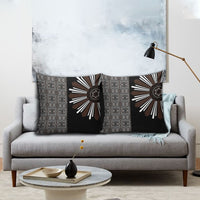 Mabuhay Philippines Festival Pillow Cover Araw Tnalak Modern Filipiniana Inspired LT14 - Polynesian Pride