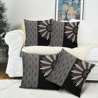 Mabuhay Philippines Festival Pillow Cover Araw Tnalak Modern Filipiniana Inspired LT14 - Polynesian Pride