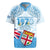 Fiji Day 1970 Rugby Jersey Proud To Be A Fijian Tapa Pattern