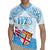 Fiji Day 1970 Rugby Jersey Proud To Be A Fijian Tapa Pattern