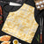 Melemele Aloha Hawaii Apron Plumeria Lei With Palaka Motif - Polynesian Pride