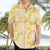 Melemele Aloha Hawaii Hawaiian Shirt Plumeria Lei With Palaka Motif - Polynesian Pride