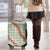 Omaomao Aloha Hawaii Luggage Cover Rosebud Lei With Palaka Motif - Polynesian Pride