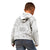 Samoa White Sunday Kid Hoodie Manuia le Aso Sa o Tamaiti Polynesian Plumeria LT14 - Polynesian Pride