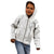 Samoa White Sunday Kid Hoodie Manuia le Aso Sa o Tamaiti Polynesian Plumeria LT14 - Polynesian Pride