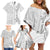 personalised-samoa-white-sunday-family-matching-off-shoulder-short-dress-and-hawaiian-shirt-manuia-le-aso-sa-o-tamaiti-polynesian-plumeria