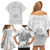 personalised-samoa-white-sunday-family-matching-off-shoulder-short-dress-and-hawaiian-shirt-manuia-le-aso-sa-o-tamaiti-polynesian-plumeria