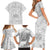 personalised-samoa-white-sunday-family-matching-short-sleeve-bodycon-dress-and-hawaiian-shirt-manuia-le-aso-sa-o-tamaiti-polynesian-plumeria