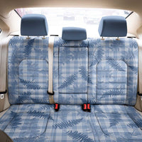 Blue Palaka Hawaii Palapalai Back Car Seat Cover Hawaiian Fern LT14 - Polynesian Pride
