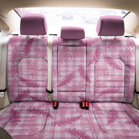 Purple Palaka Hawaii Palapalai Back Car Seat Cover Hawaiian Fern LT14 - Polynesian Pride