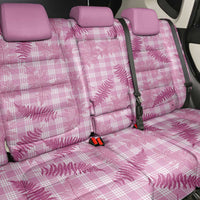 Purple Palaka Hawaii Palapalai Back Car Seat Cover Hawaiian Fern LT14 - Polynesian Pride