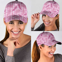 Purple Palaka Hawaii Palapalai Classic Cap Hawaiian Fern LT14 - Polynesian Pride
