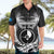 FSM Yap Day Hawaiian Shirt 2025 Wa'ab Micronesia Black Color