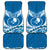 FSM Yap Day Car Mats 2025 Wa'ab Micronesia Flag Color