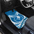 FSM Yap Day Car Mats 2025 Wa'ab Micronesia Flag Color