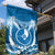 FSM Yap Day Garden Flag 2025 Wa'ab Micronesia Flag Color