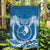 FSM Yap Day Garden Flag 2025 Wa'ab Micronesia Flag Color