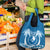 FSM Yap Day Grocery Bag 2025 Wa'ab Micronesia Flag Color