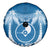 FSM Yap Day Spare Tire Cover 2025 Wa'ab Micronesia Flag Color