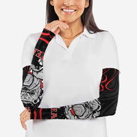 Aotearoa Bulldog Arm Sleeves NZ Maori Tattoo - Polynesian Pride