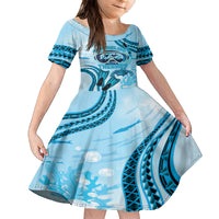 Hawaii Sea Turtle Snorkeling Is My Therapy Family Matching Summer Maxi Dress and Hawaiian Shirt