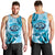 Hawaii Sea Turtle Snorkeling Is My Therapy Men Tank Top