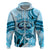 Hawaii Sea Turtle Snorkeling Is My Therapy Zip Hoodie
