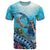 Hawaii Snorkeling Honu Turtle T Shirt Under The Ocean Vibes