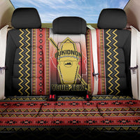 Personalised Bukidnon Philippines Back Car Seat Cover The Food Basket of Region X