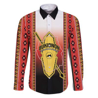 Personalised Bukidnon Philippines Family Matching Puletasi and Hawaiian Shirt The Food Basket of Region X