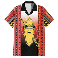 Personalised Bukidnon Philippines Hawaiian Shirt The Food Basket of Region X