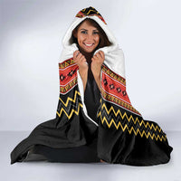 Personalised Bukidnon Philippines Hooded Blanket The Food Basket of Region X