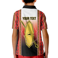 Personalised Bukidnon Philippines Kid Polo Shirt The Food Basket of Region X