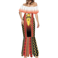 Personalised Bukidnon Philippines Mermaid Dress The Food Basket of Region X