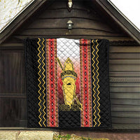 Personalised Bukidnon Philippines Quilt The Food Basket of Region X