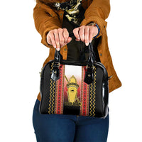 Personalised Bukidnon Philippines Shoulder Handbag The Food Basket of Region X