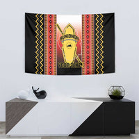 Personalised Bukidnon Philippines Tapestry The Food Basket of Region X