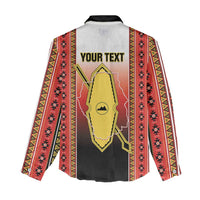 Personalised Bukidnon Philippines Women Casual Shirt The Food Basket of Region X